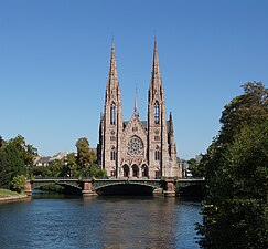 Français : Église Saint-Paul