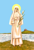 Saint Cainnear (Cannera or Conaire) of Bantry