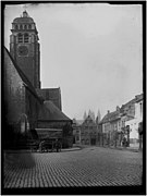 Tournai — Église Saint Brice (vue du Sud-Est).jpg