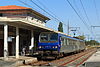 Z7336 en gare de Lesparre