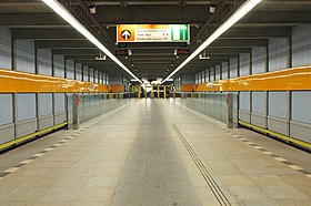 Image illustrative de l’article Depo Hostivař (métro de Prague)