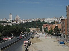 Madrid Río Obras1 Avenidad de Portugal mjsm 07.jpg