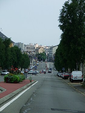 Quartier Hôpital-Chasse Royale