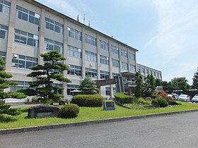 愛知県立岡崎北高等学校