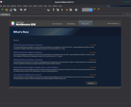 NetBeans 12.2