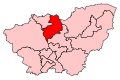 Outline map