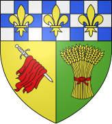 Blason ville fr Remigny (Aisne).svg