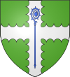 Blason de Haucourt