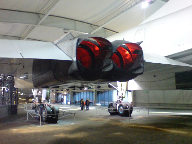 File:Concordes In Le Bourget Photo III.jpg