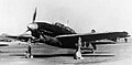 Yokosuka D4Y2 "Suisei" Imperial Japanese Navy's carrier-based dive bomber and recce