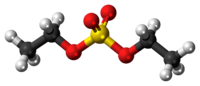 duetila sulfato