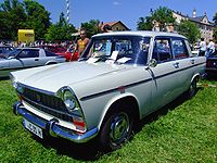 Fiat 1500L (rok 1962)