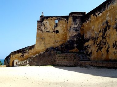 Fort Jesus