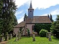 Protestantische Kirche von Geiswiller