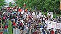 Image 26June 22, 2007 protest in Quebec City against Canada's involvement in the Afghan war. (from Protests against the war in Afghanistan)