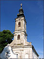 L'église Saint-Nicolas de Jazak