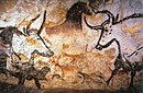 Peintures ruspestres des grottes de Lascaux