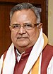 A photograph of Raman Singh