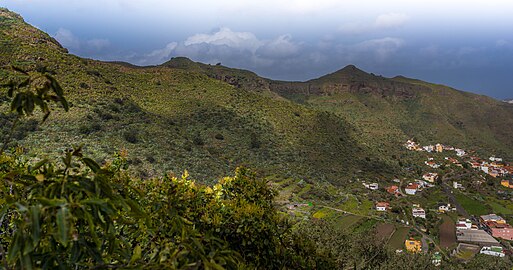 Valsequillo de Gran Canaria 2017