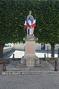 Monument aux morts.