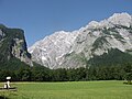 Watzmann - Ostwand (east wall)