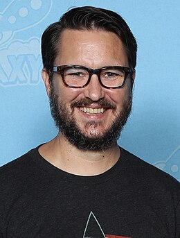 Wil Wheaton vuonna 2019.