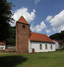 Skyline of Winterbach