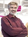 Turing Award winner Yoshua Bengio (BEng, 1986; MSc, 1988; PhD, 1991).