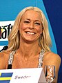 Malena Ernman Moszkvában (2009)