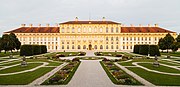 Schleissheim Palace in Munich