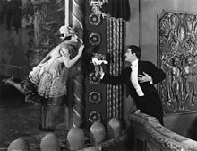 Norma Talmadge and Wallace MacDonald in The Lady 01.jpg