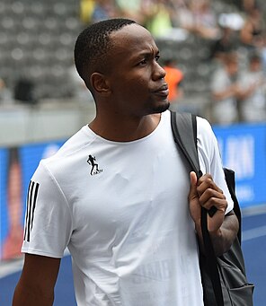 Akani Simbine (2019)