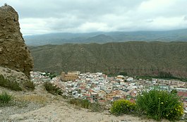 Locatie in Almería