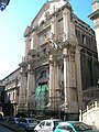 San Benedetto da Norcia • Saint-Benoît-de-Nursie.