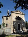 Chiesa di San Bartolamio.