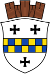 Wappen von Bad Kreuznach