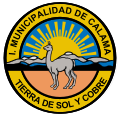 Escudo de Calama.