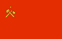 Flag of FRELIMO (1997-2004)