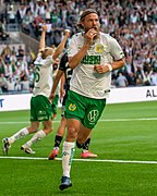 Hammarby-Gotemburgo em 2022