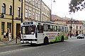 Trolleybus Jelcz PR110E in Lublin