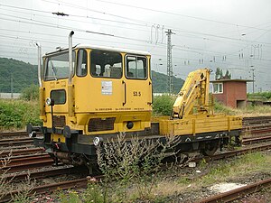 Klv 53-0632 in Hagen/Westfalen