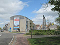 Kriegsopferdenkmal, Koksijde