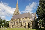 Church of the Holy Trinity, Leighton