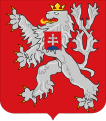 Herb mały