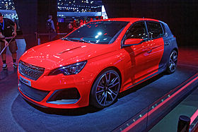 Peugeot 308 II