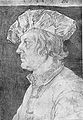 Philipp von Solms-Lich, Stich von Albrecht Dürer.