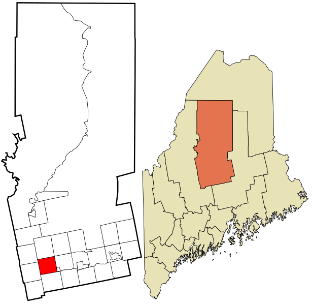 File:Piscataquis County Maine incorporated and unincorporated areas Abbot highlighted.svg