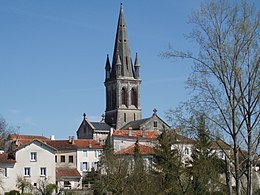 Villetoureix – Veduta