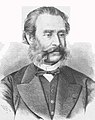 Ippolit Monighetti en 1878.