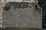 Monument aux morts